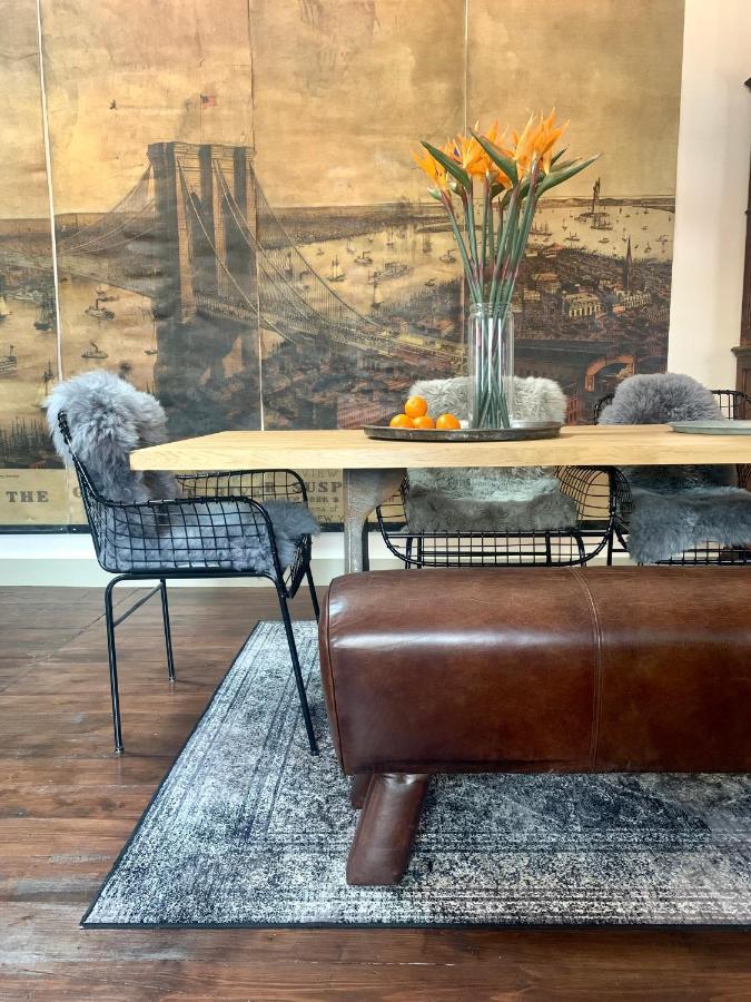 Loft 11 Stunning Luxury Nyc Loft Style Interior Designed 2Bd Apartment Excellent City Centre Location Mezzanine Cinema Room Designer Furniture Amazing Space Дъглас Екстериор снимка