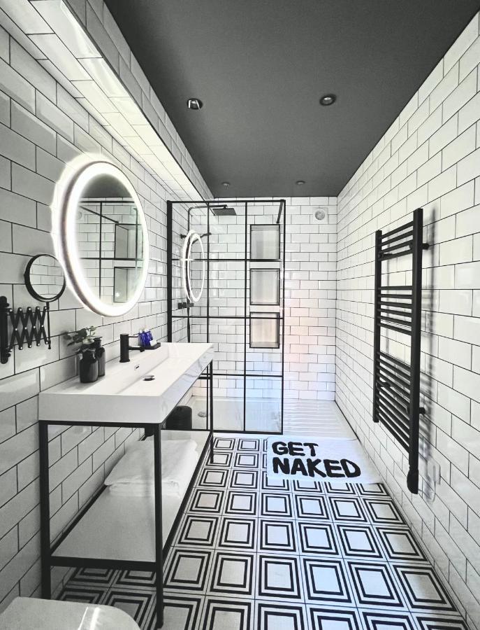 Loft 11 Stunning Luxury Nyc Loft Style Interior Designed 2Bd Apartment Excellent City Centre Location Mezzanine Cinema Room Designer Furniture Amazing Space Дъглас Екстериор снимка