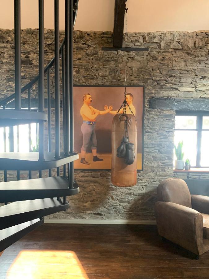 Loft 11 Stunning Luxury Nyc Loft Style Interior Designed 2Bd Apartment Excellent City Centre Location Mezzanine Cinema Room Designer Furniture Amazing Space Дъглас Екстериор снимка