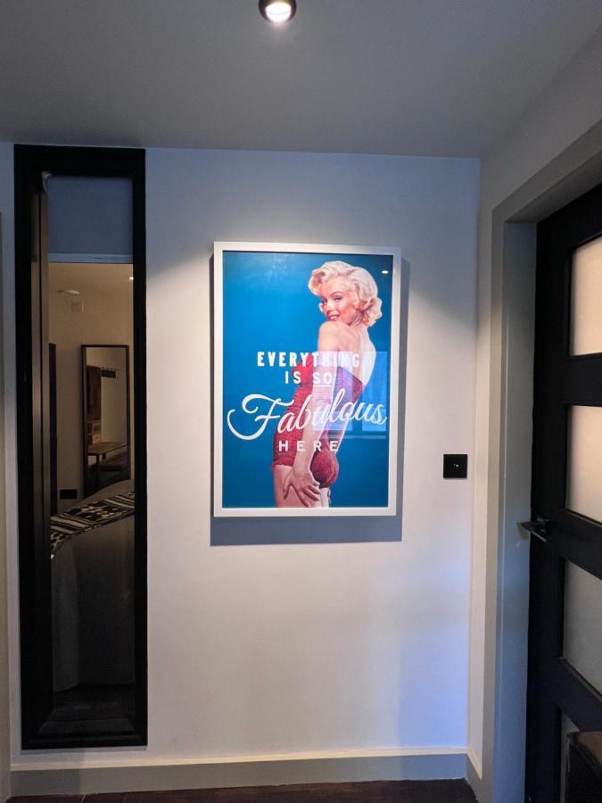 Loft 11 Stunning Luxury Nyc Loft Style Interior Designed 2Bd Apartment Excellent City Centre Location Mezzanine Cinema Room Designer Furniture Amazing Space Дъглас Екстериор снимка