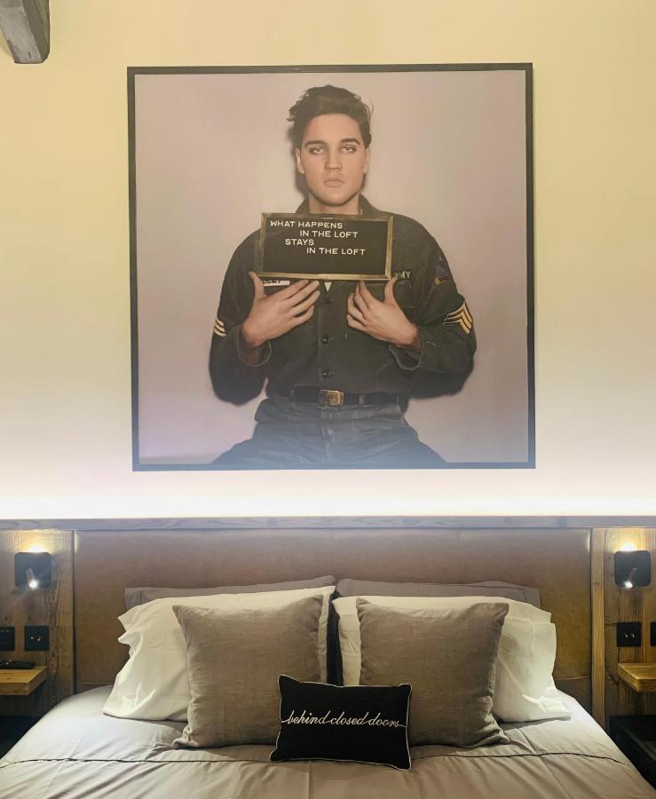 Loft 11 Stunning Luxury Nyc Loft Style Interior Designed 2Bd Apartment Excellent City Centre Location Mezzanine Cinema Room Designer Furniture Amazing Space Дъглас Екстериор снимка